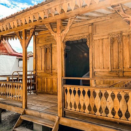 Mimpi Bungalow غيلي مينو المظهر الخارجي الصورة