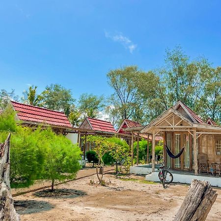 Mimpi Bungalow غيلي مينو المظهر الخارجي الصورة