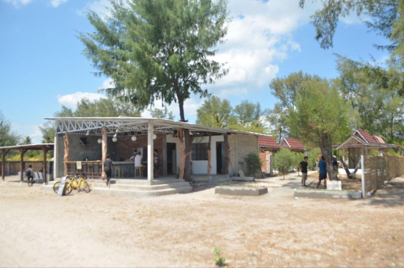 Mimpi Bungalow غيلي مينو المظهر الخارجي الصورة