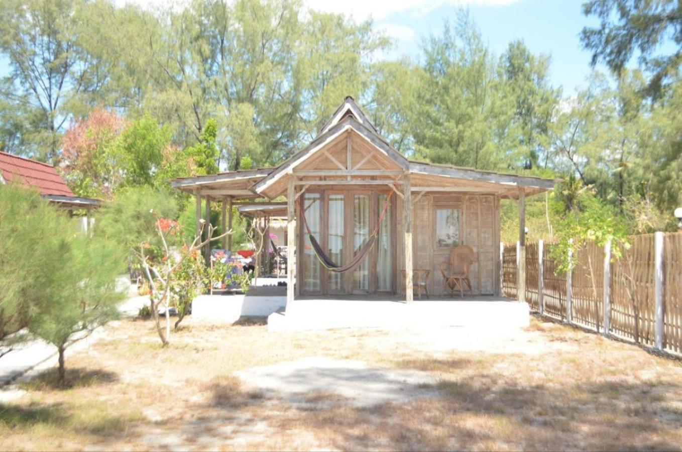 Mimpi Bungalow غيلي مينو المظهر الخارجي الصورة