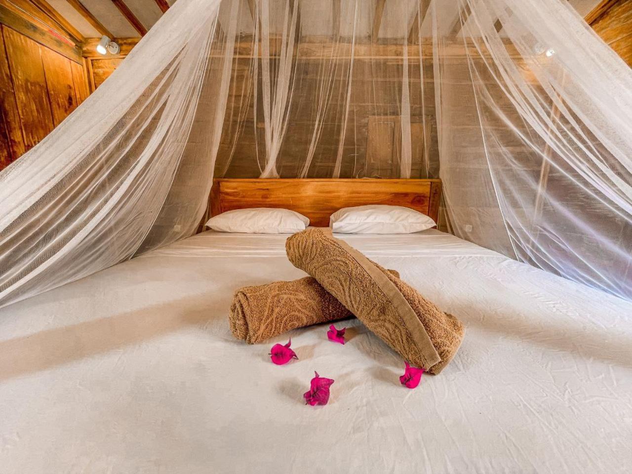 Mimpi Bungalow غيلي مينو المظهر الخارجي الصورة