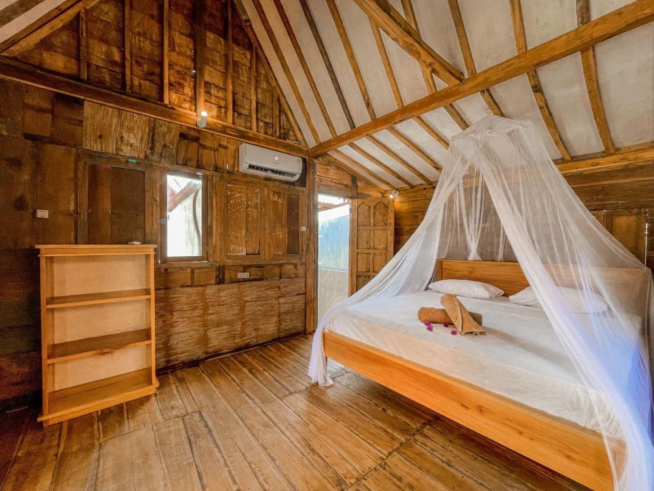 Mimpi Bungalow غيلي مينو المظهر الخارجي الصورة
