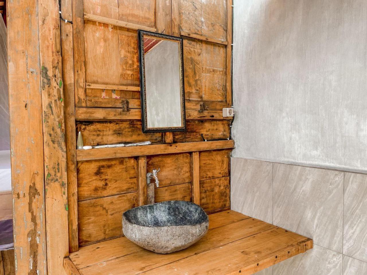 Mimpi Bungalow غيلي مينو المظهر الخارجي الصورة