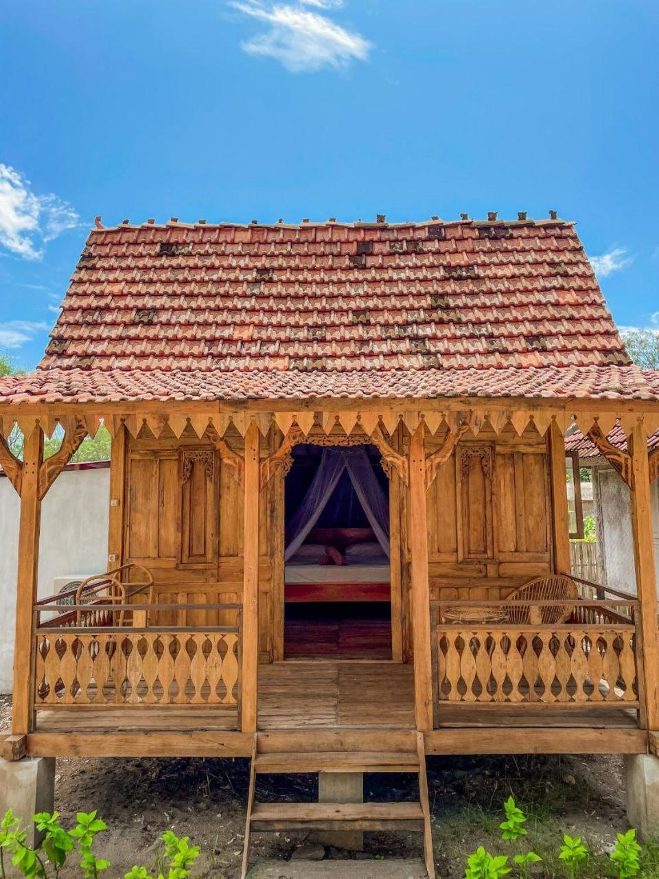 Mimpi Bungalow غيلي مينو المظهر الخارجي الصورة