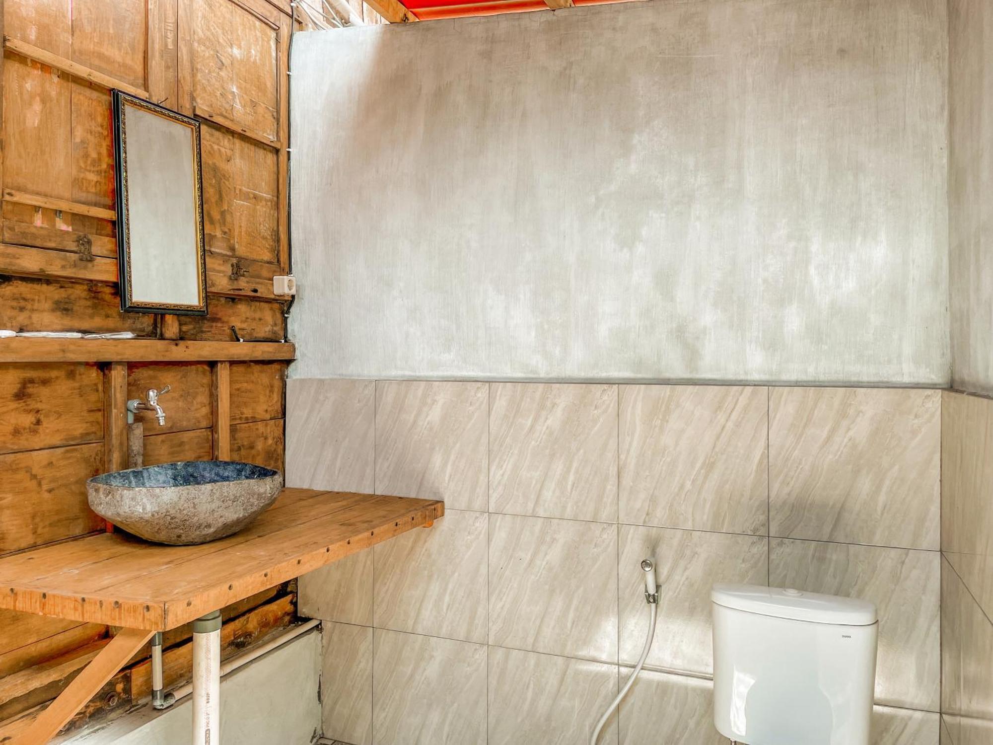 Mimpi Bungalow غيلي مينو المظهر الخارجي الصورة