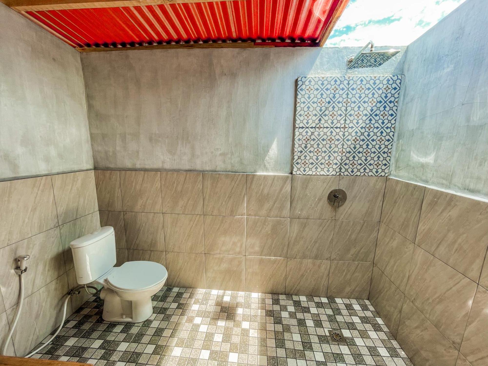Mimpi Bungalow غيلي مينو المظهر الخارجي الصورة