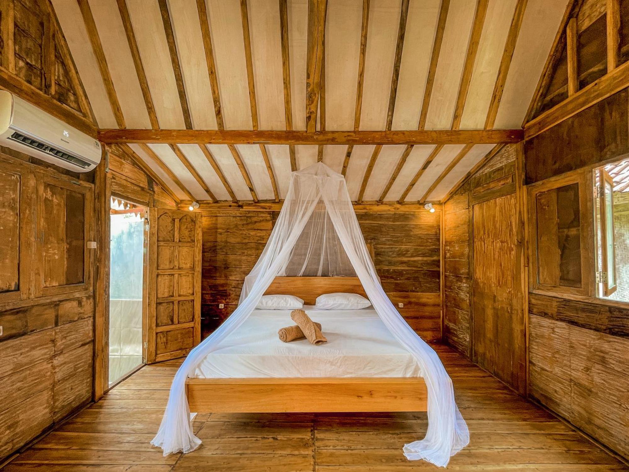 Mimpi Bungalow غيلي مينو المظهر الخارجي الصورة