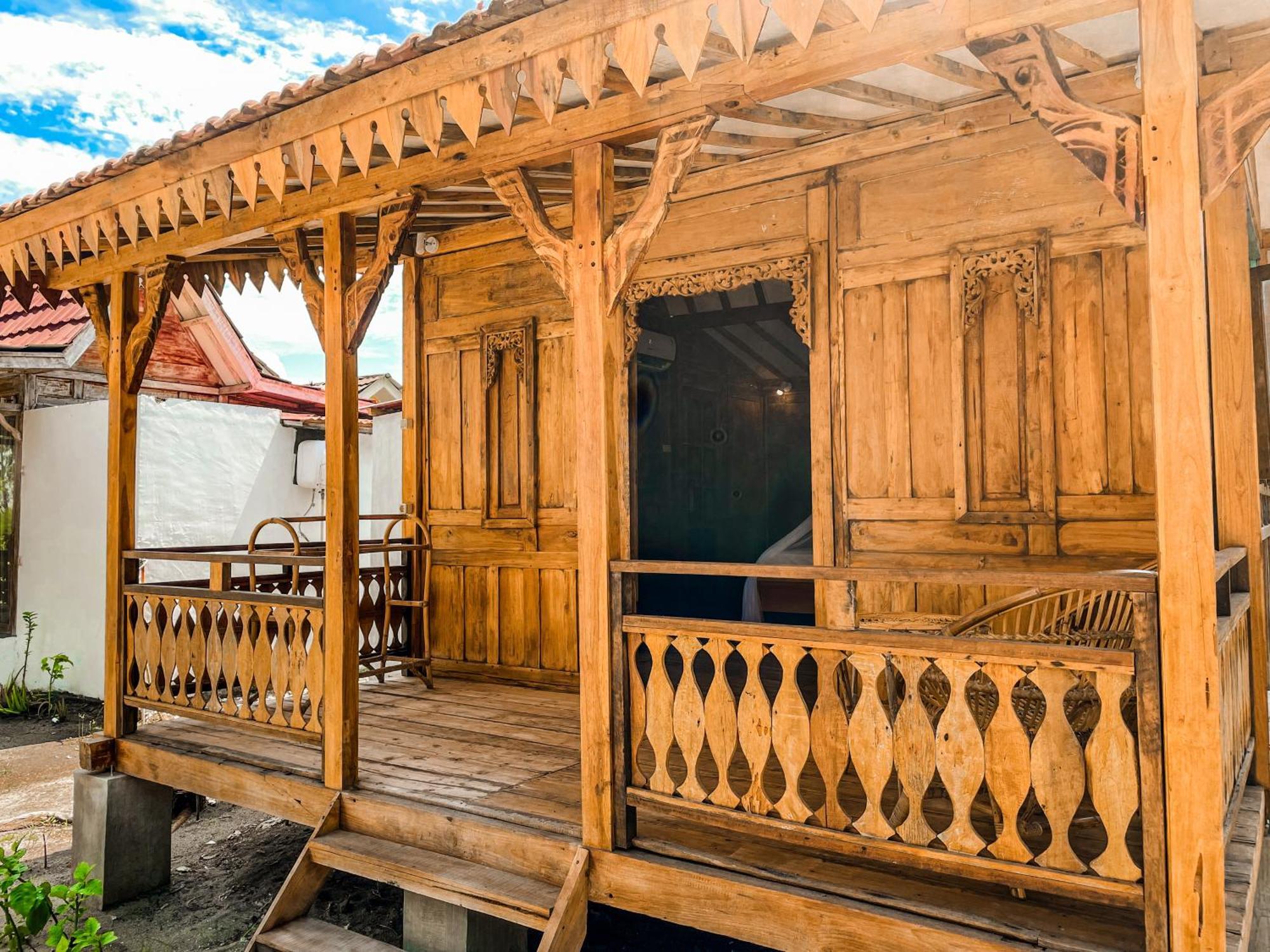 Mimpi Bungalow غيلي مينو المظهر الخارجي الصورة