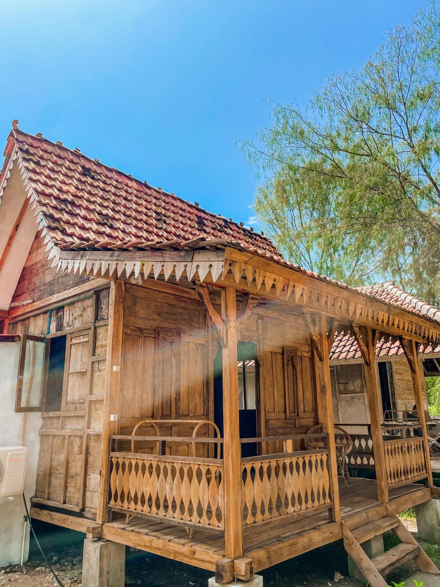 Mimpi Bungalow غيلي مينو المظهر الخارجي الصورة