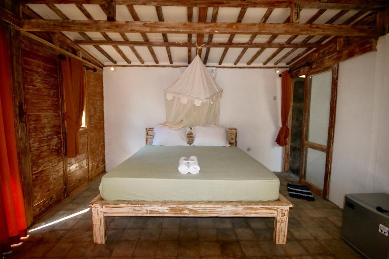 Mimpi Bungalow غيلي مينو المظهر الخارجي الصورة