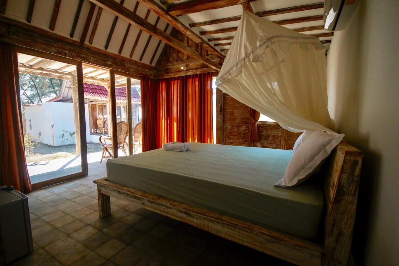 Mimpi Bungalow غيلي مينو المظهر الخارجي الصورة