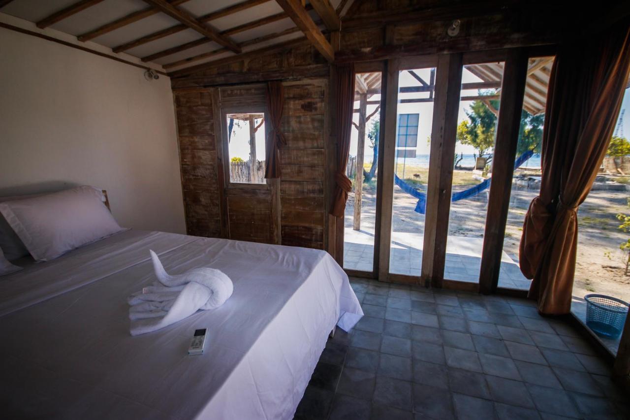 Mimpi Bungalow غيلي مينو المظهر الخارجي الصورة