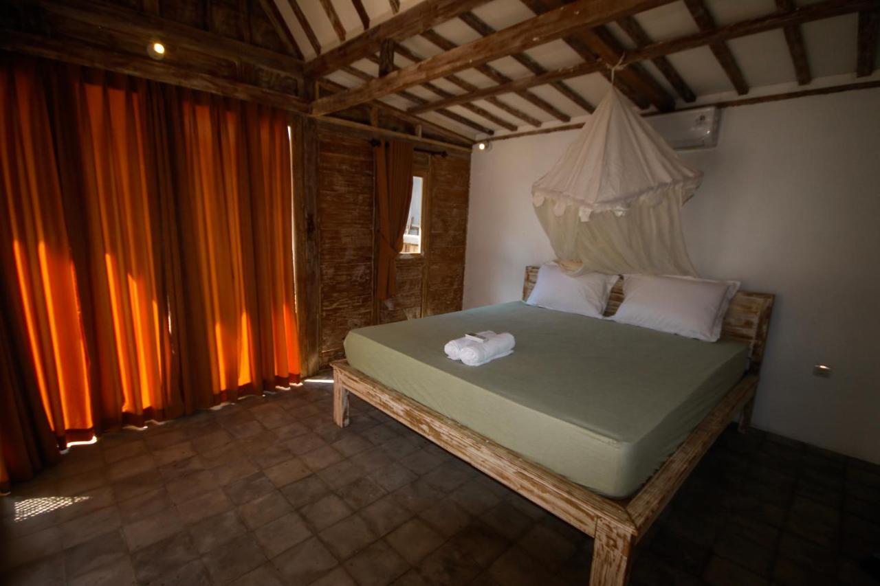 Mimpi Bungalow غيلي مينو المظهر الخارجي الصورة