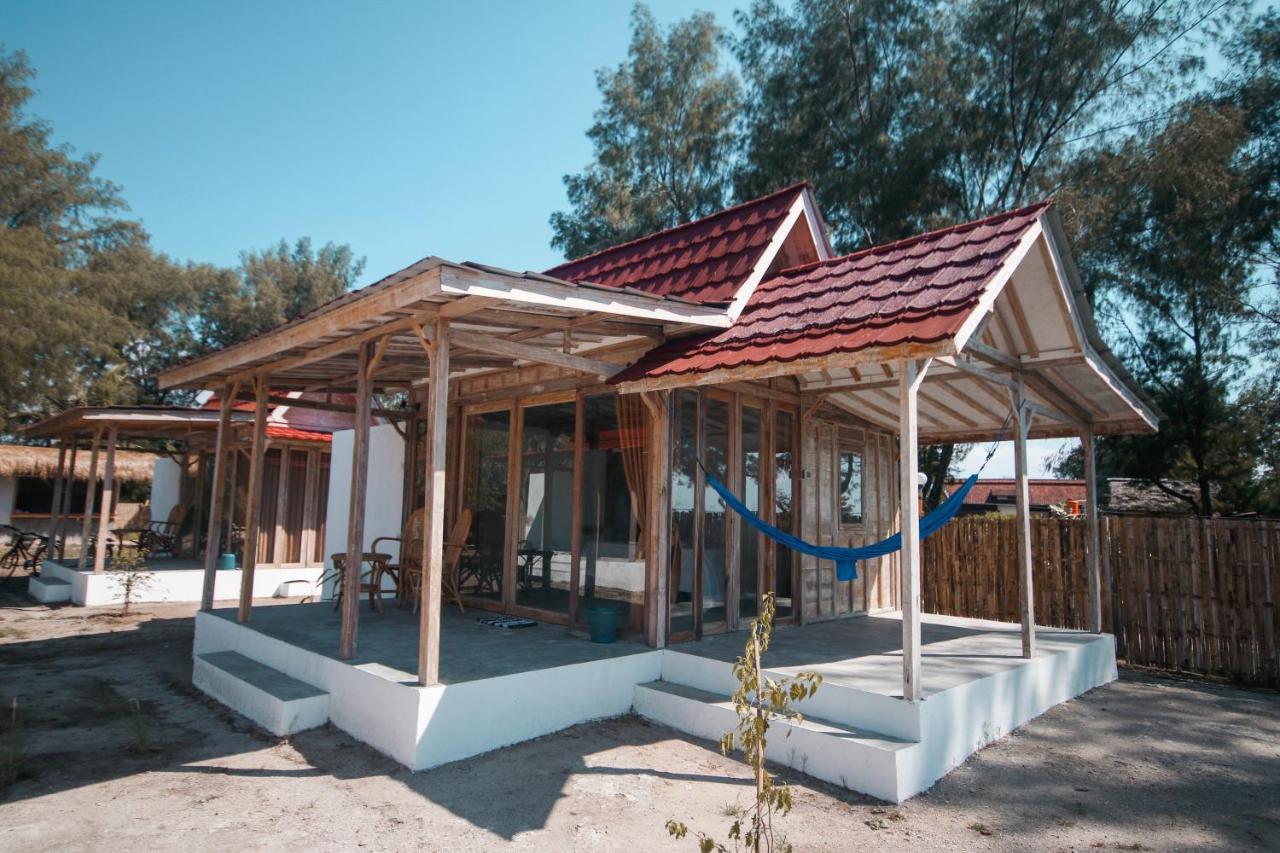 Mimpi Bungalow غيلي مينو المظهر الخارجي الصورة