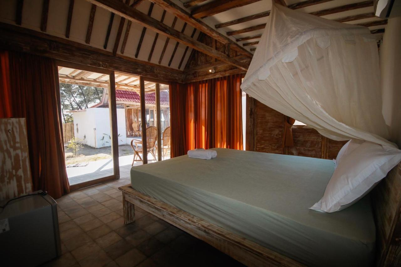 Mimpi Bungalow غيلي مينو المظهر الخارجي الصورة