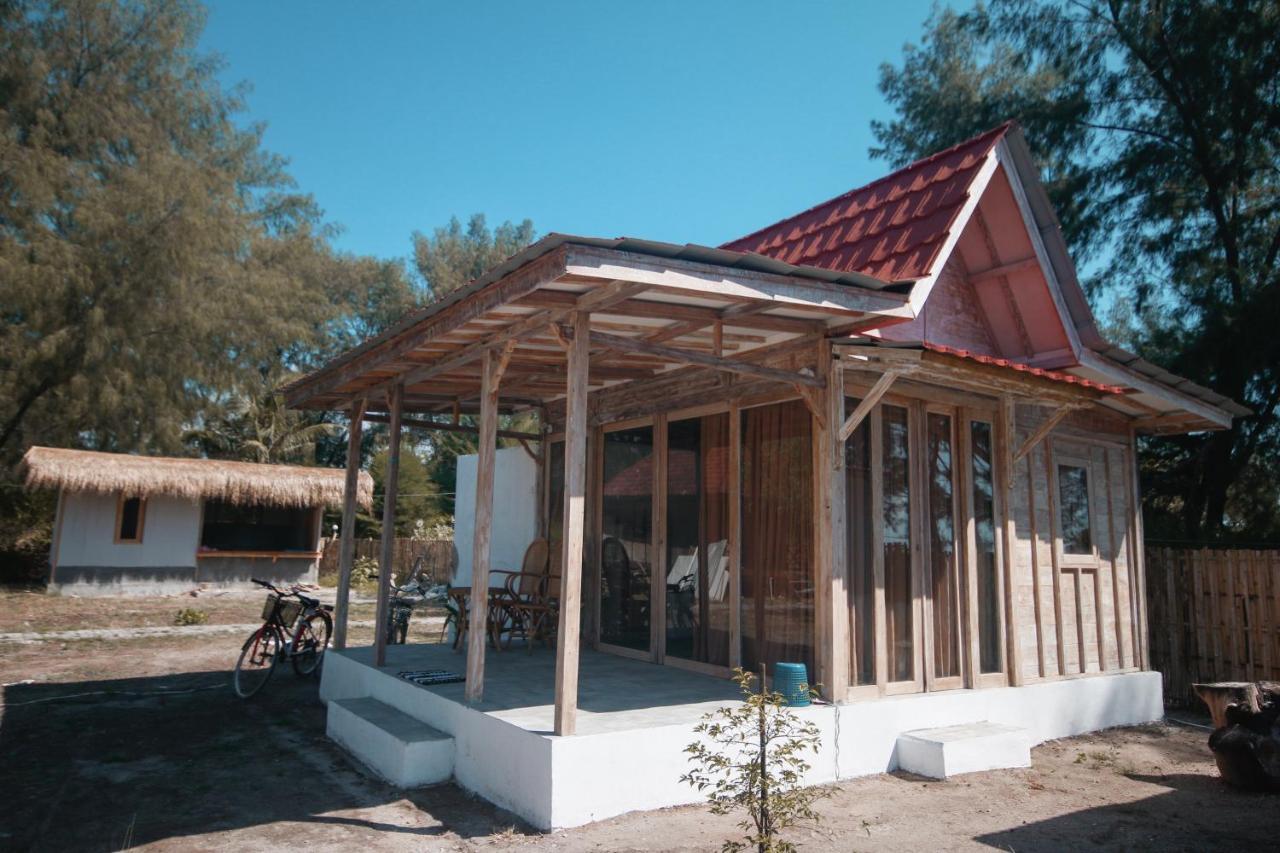 Mimpi Bungalow غيلي مينو المظهر الخارجي الصورة